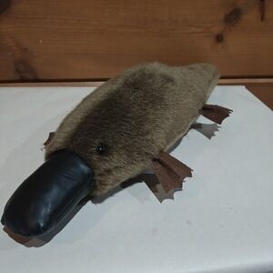 Aussie Friends Platypus Plush [Made in Australia]